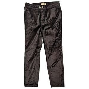 We the Free x Free People Womens Sweet Jane Velvet Skinny Fit Jeans, 29